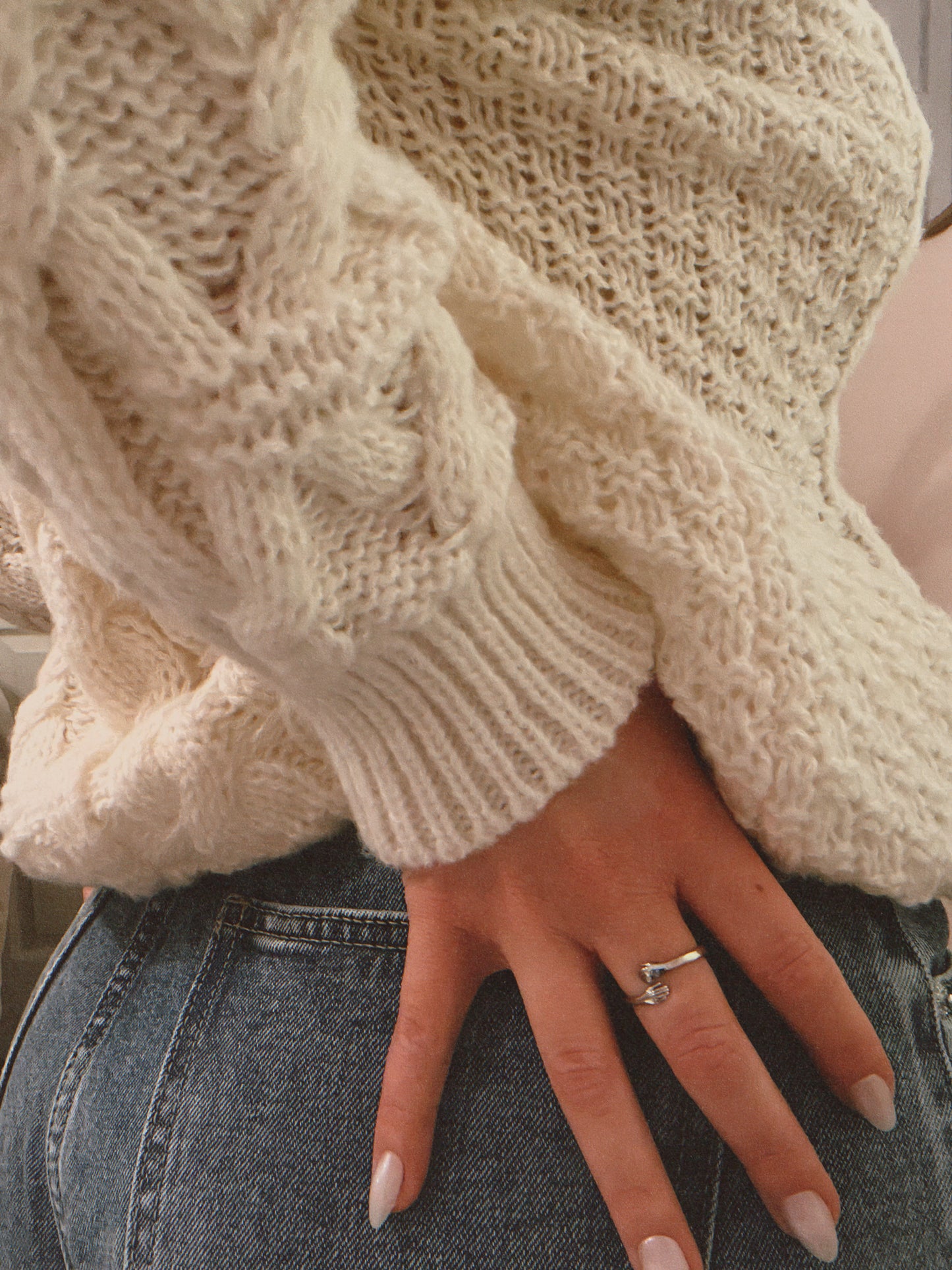 Embrace™ — The Hug Ring