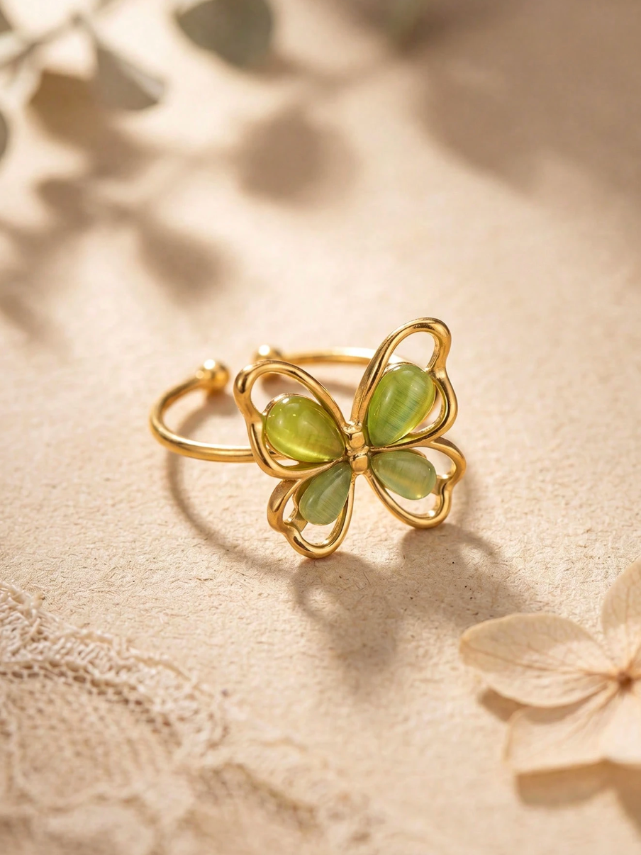 Emerge™ — The Butterfly Ring