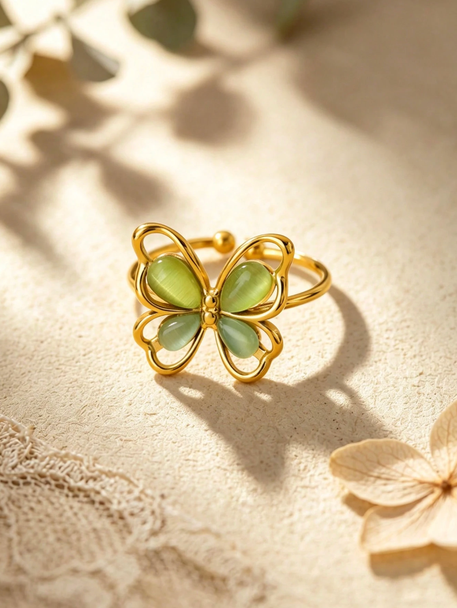 Emerge™ — The Butterfly Ring