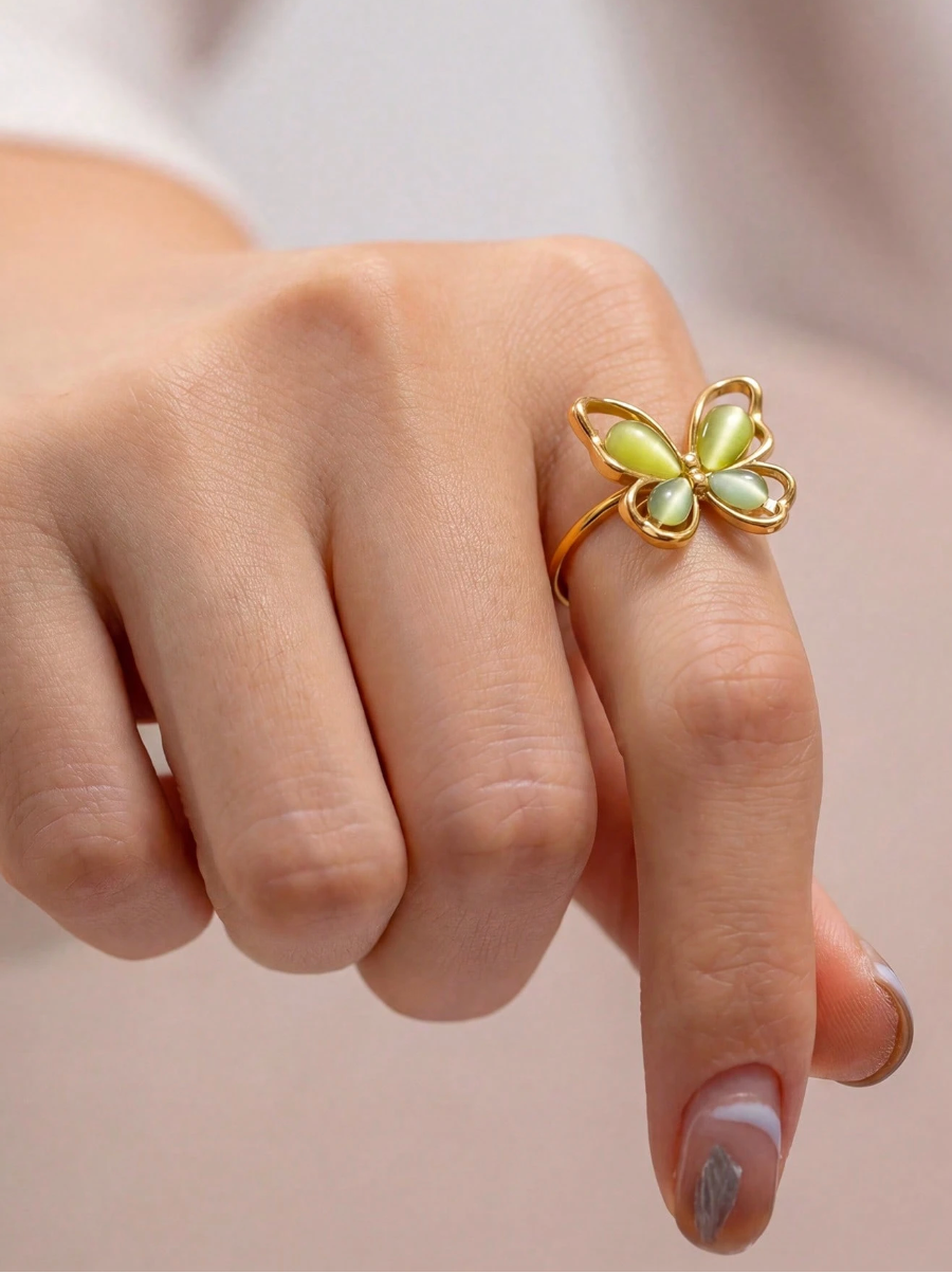 Emerge™ — The Butterfly Ring