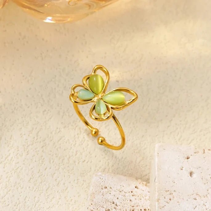 Emerge™ — The Butterfly Ring
